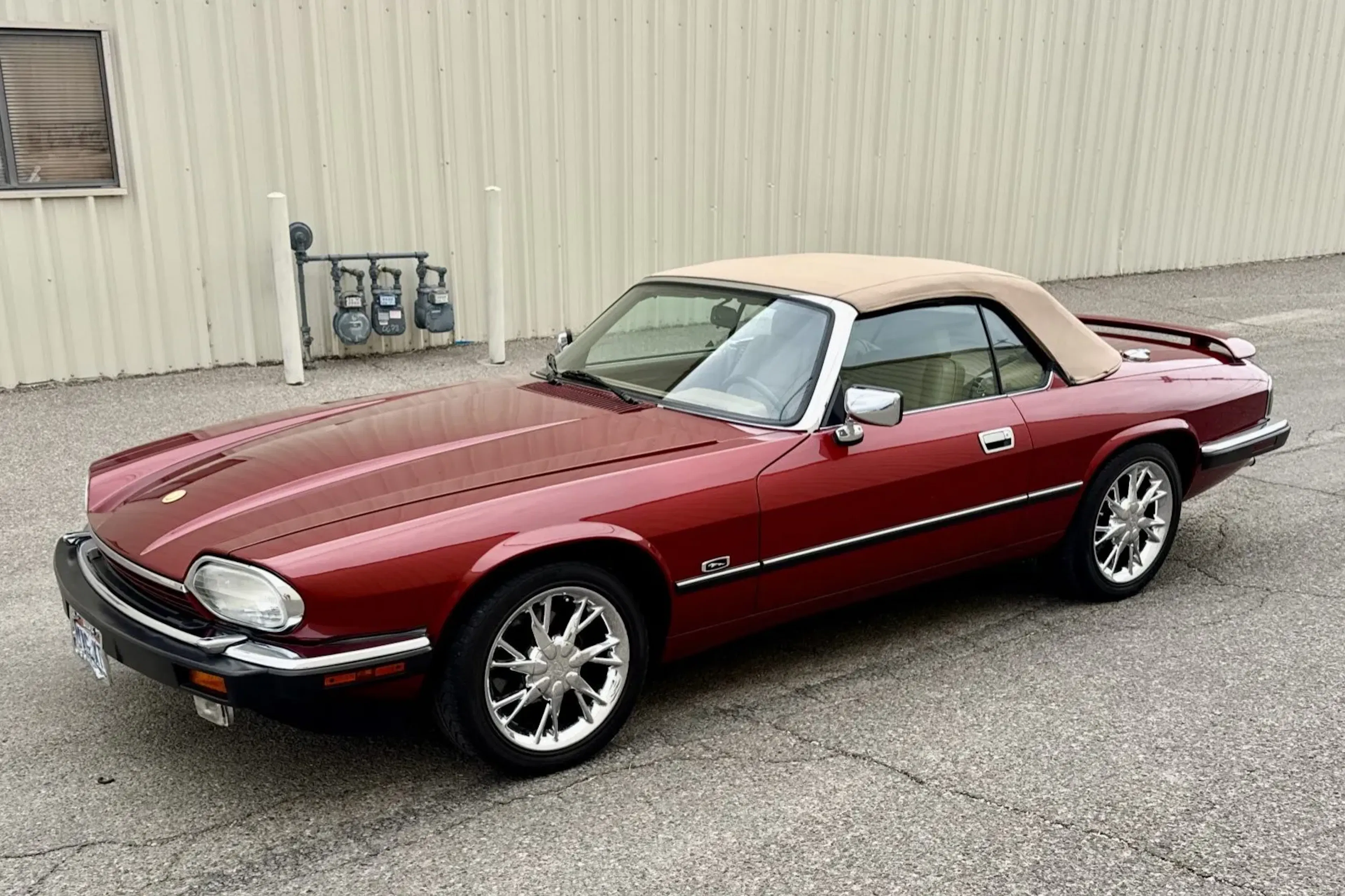 1989 Jaguar XJ-S Base | Hagerty Valuation Tool®